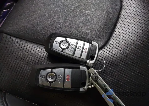 2019 Ford Edge Titanium из США, поврежденный, VIN 2FMPK3K95KBB89151